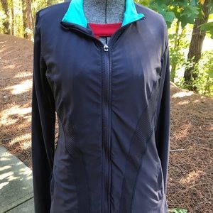 Marika tek dry wik  performance wear jacket size L